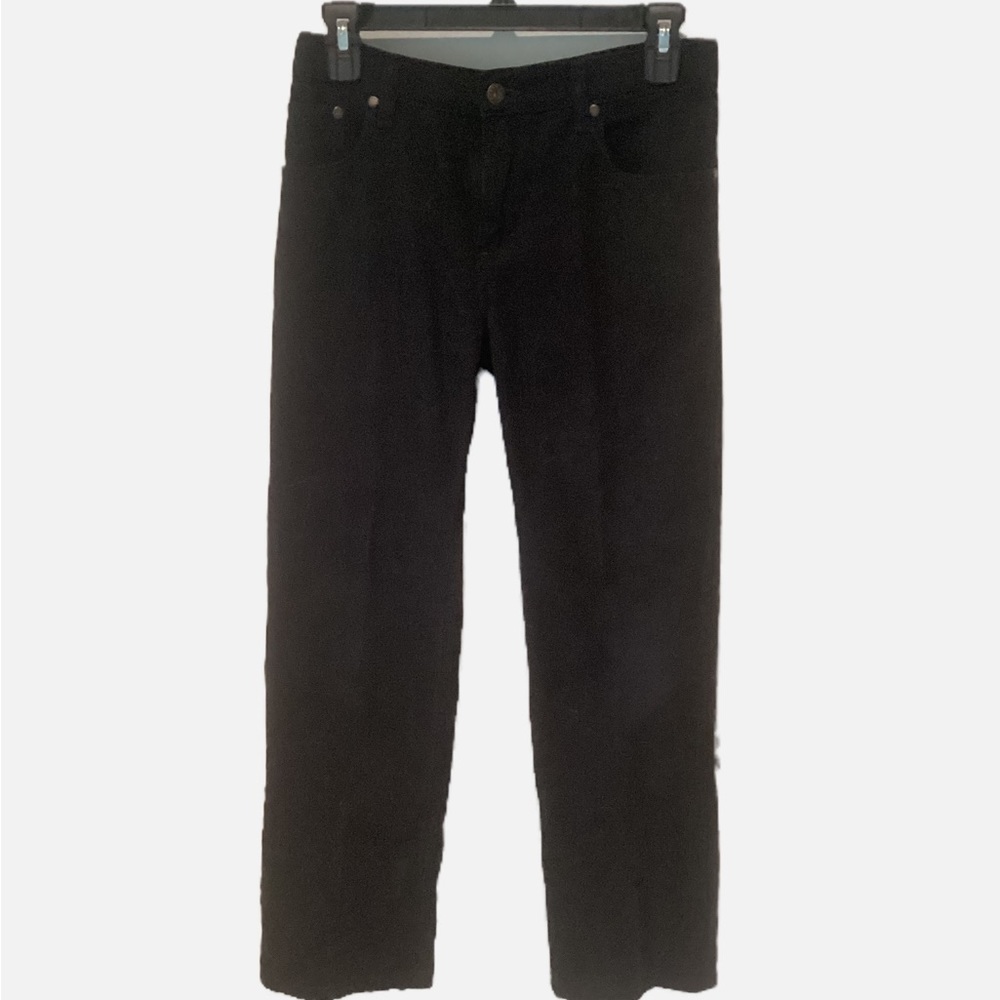 Urban Pipeline Jeans for girls.  Size 16 regular, relaxed straight. Black, used.